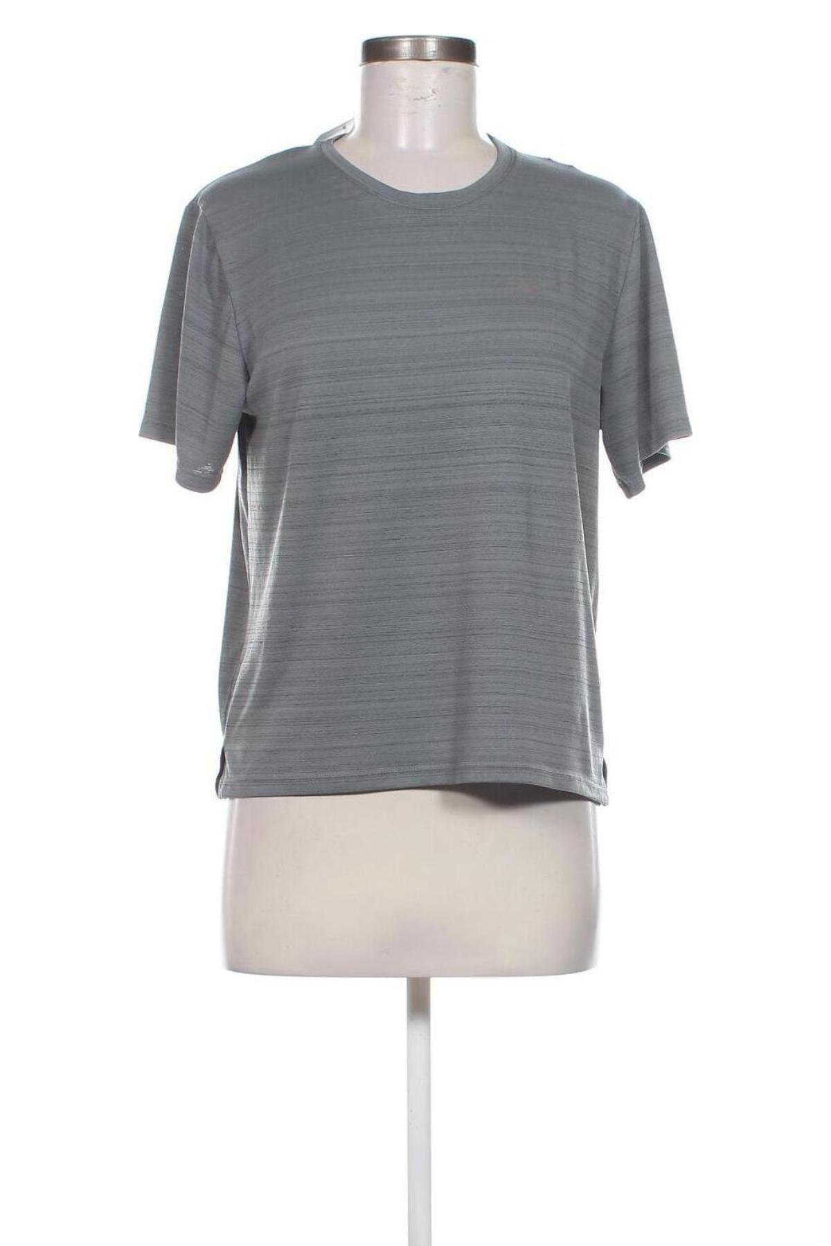 Damen T-Shirt Nike, Größe S, Farbe Grau, Preis 8,99 €