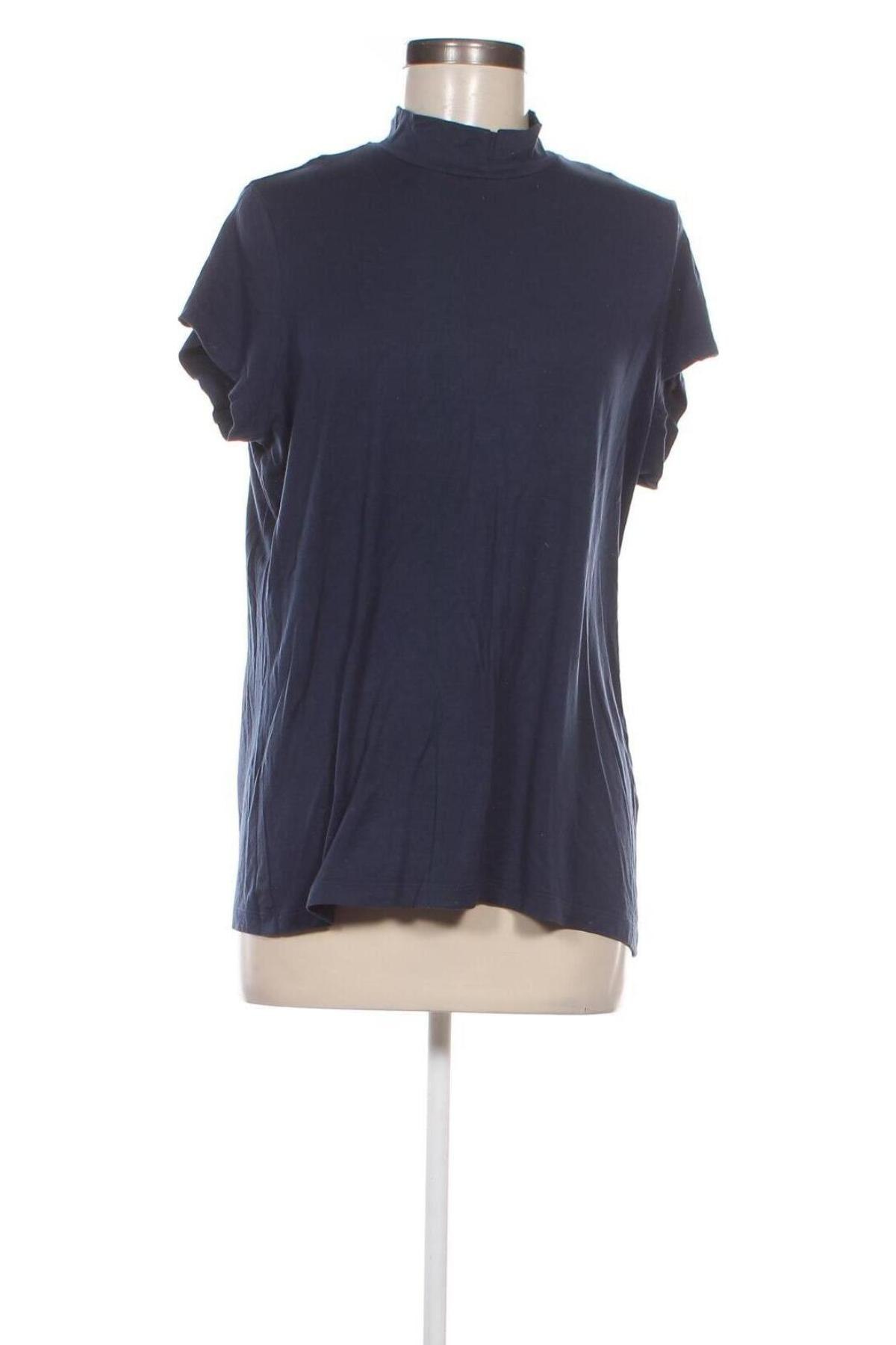 Γυναικείο t-shirt Vero Moda, Μέγεθος XL, Χρώμα Μπλέ, Τιμή 13,99 €