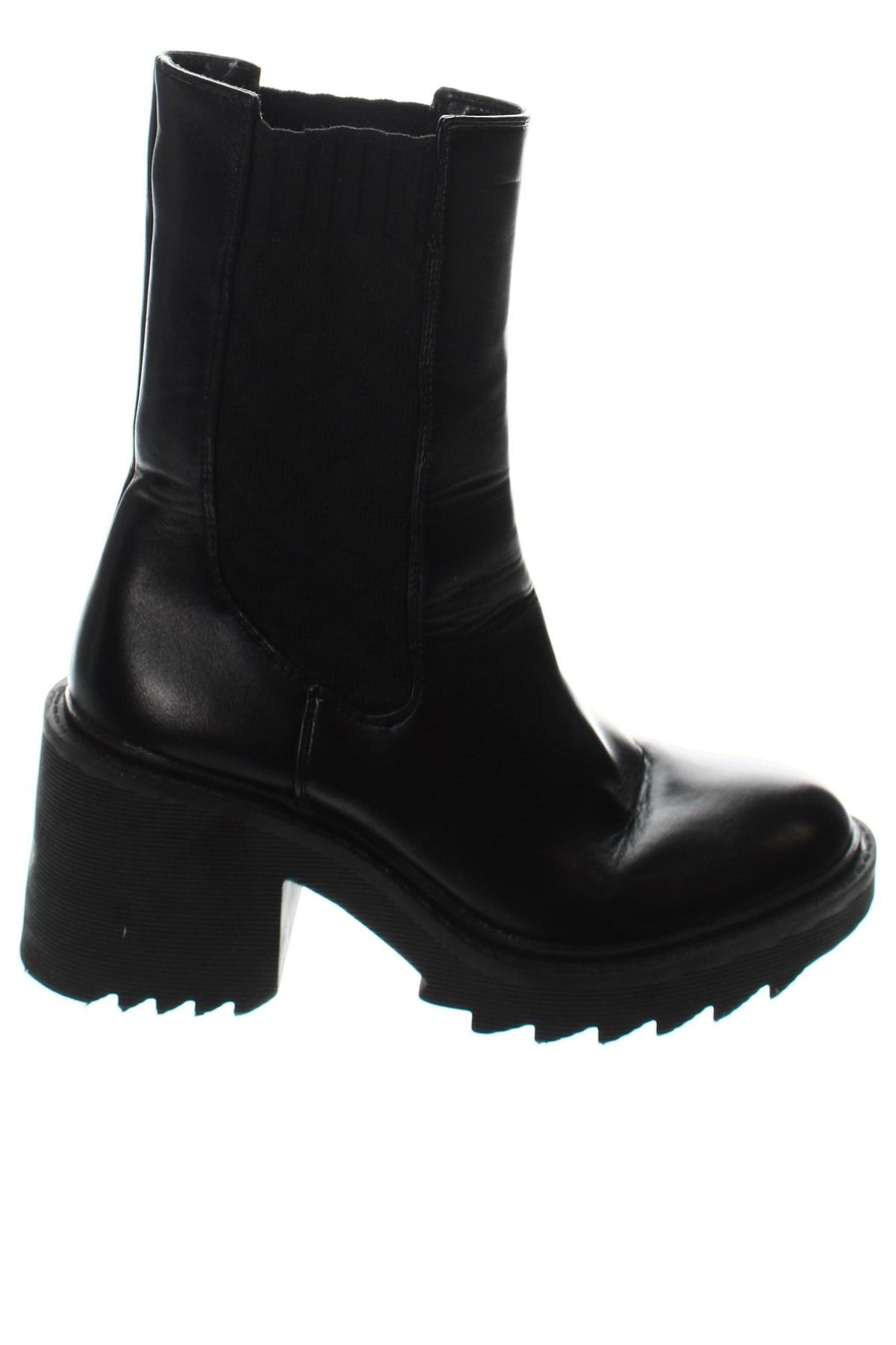 Damen Stiefeletten, Größe 36, Farbe Schwarz, Preis € 33,99