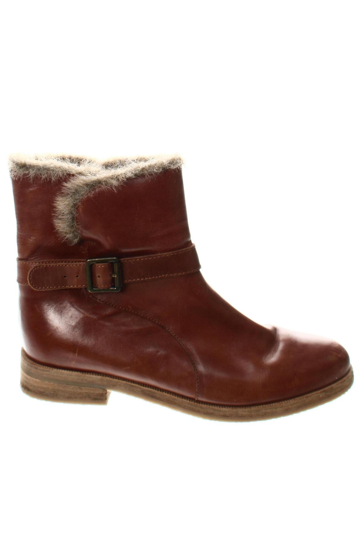 Damen Stiefeletten, Größe 39, Farbe Braun, Preis € 54,49