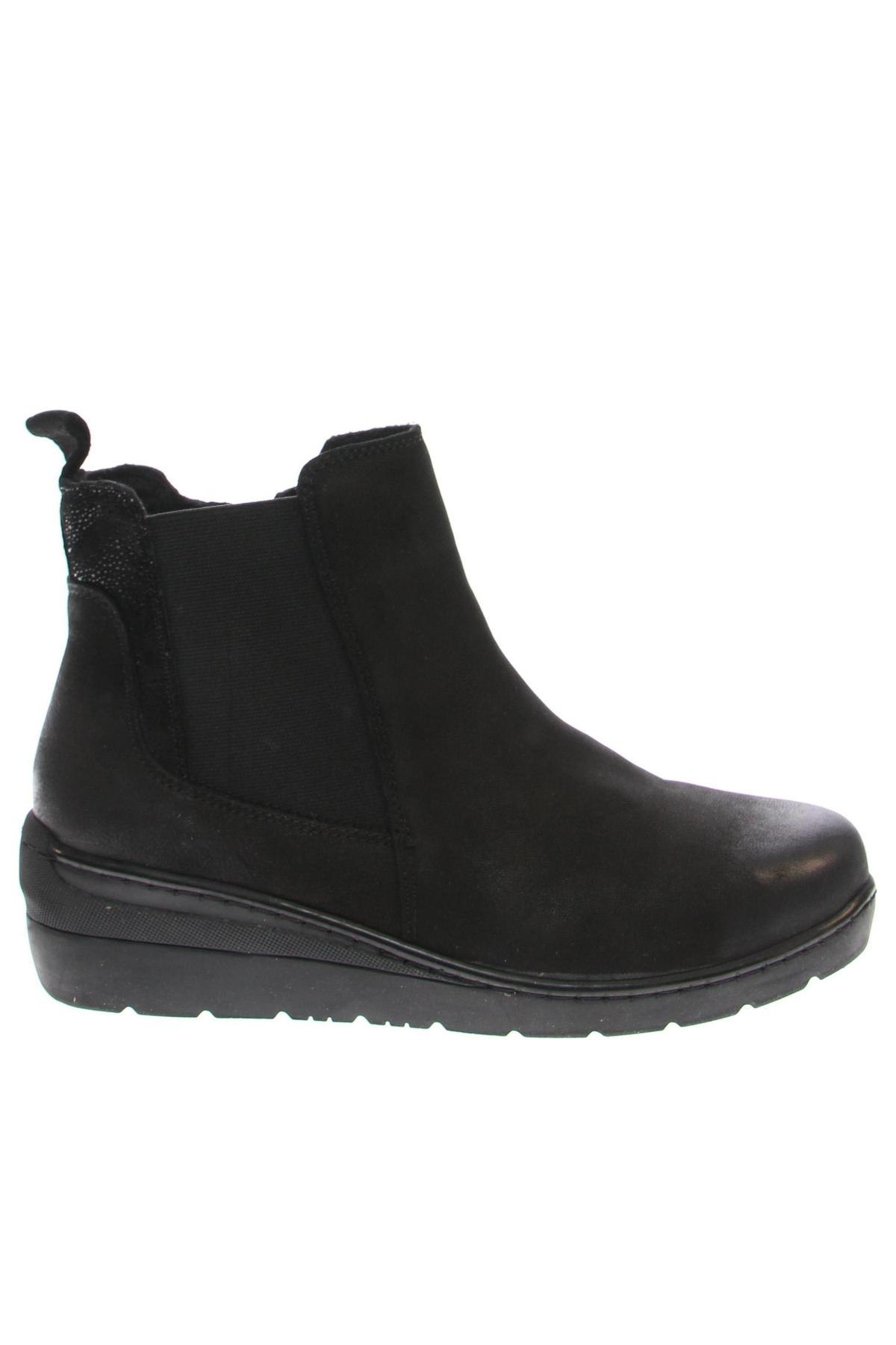 Damen Stiefeletten, Größe 37, Farbe Schwarz, Preis € 39,90