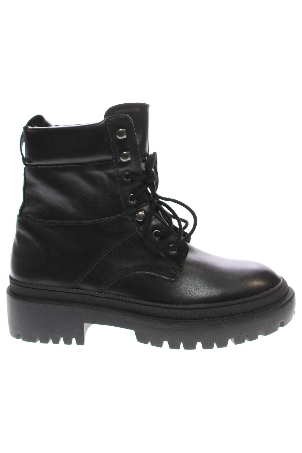 Damen Stiefeletten, Größe 39, Farbe Schwarz, Preis € 24,55