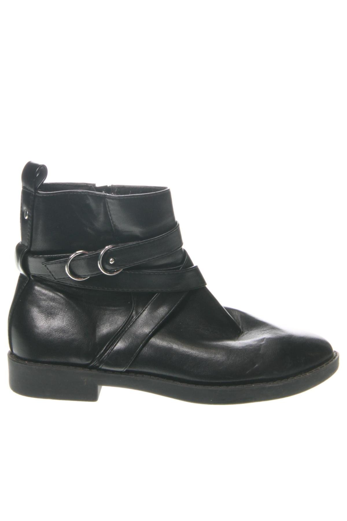 Botine de damă ASOS, Mărime 40, Culoare Negru, Preț 203,99 Lei