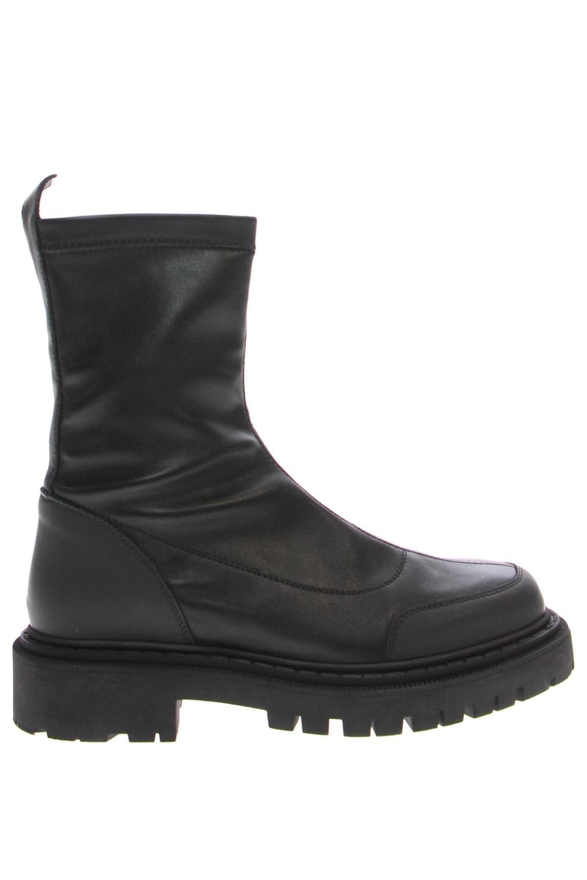 Botine de damă Estro, Mărime 39, Culoare Negru, Preț 124,68 Lei