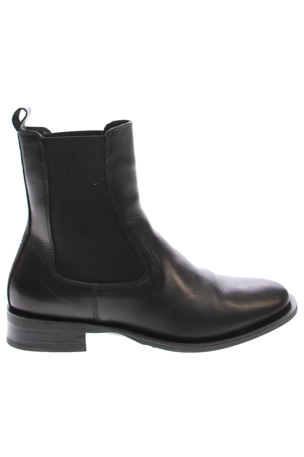 Damen Stiefeletten Gino Rossi, Größe 37, Farbe Schwarz, Preis € 32,00