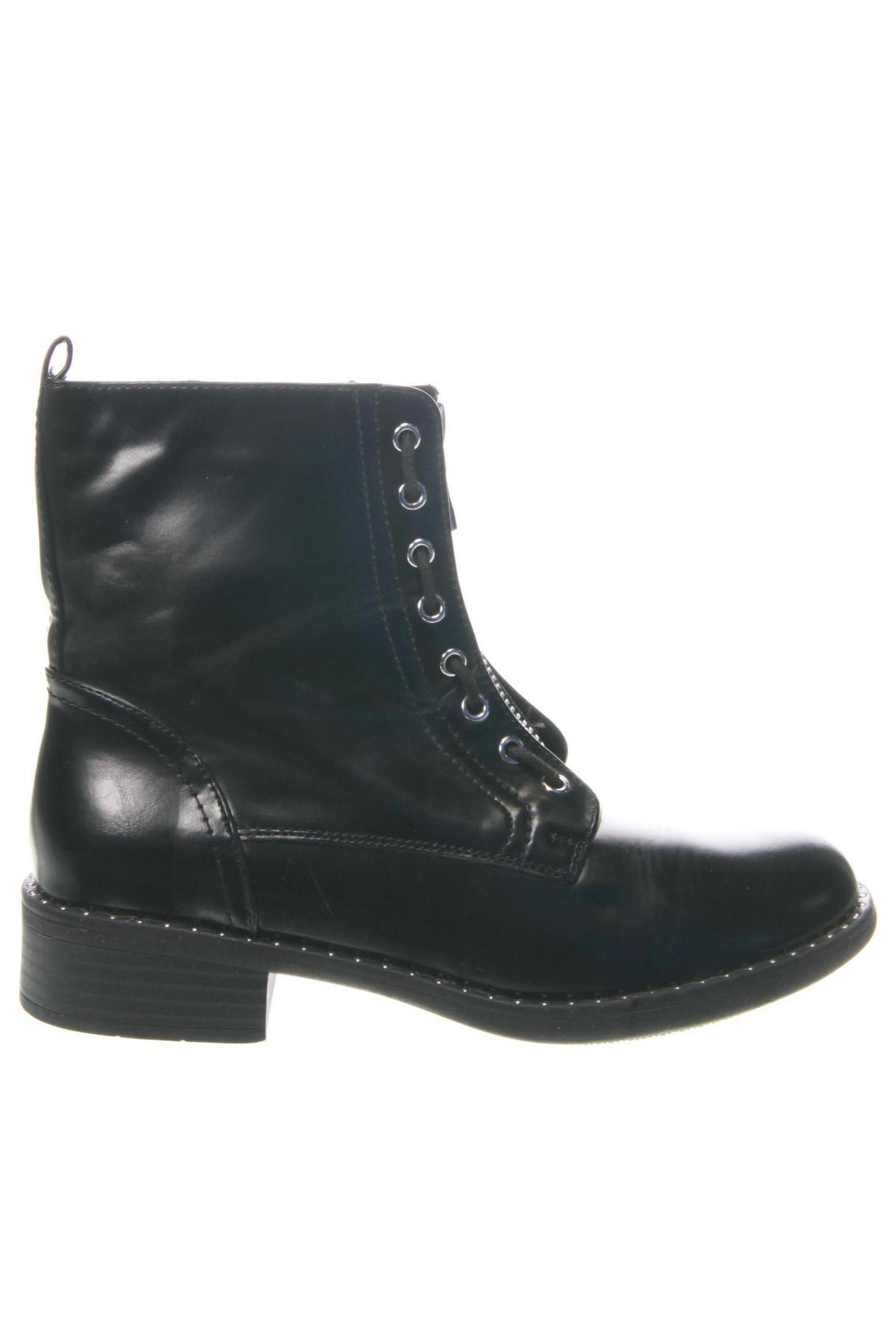 Damen Stiefeletten Graceland, Größe 39, Farbe Schwarz, Preis € 33,99