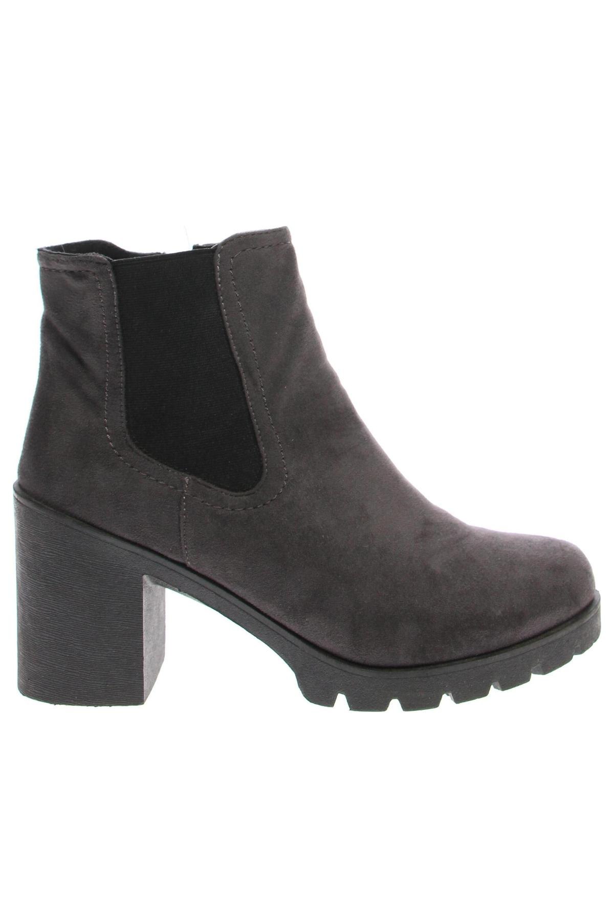 Botine de damă Graceland, Mărime 42, Culoare Gri, Preț 159,59 Lei