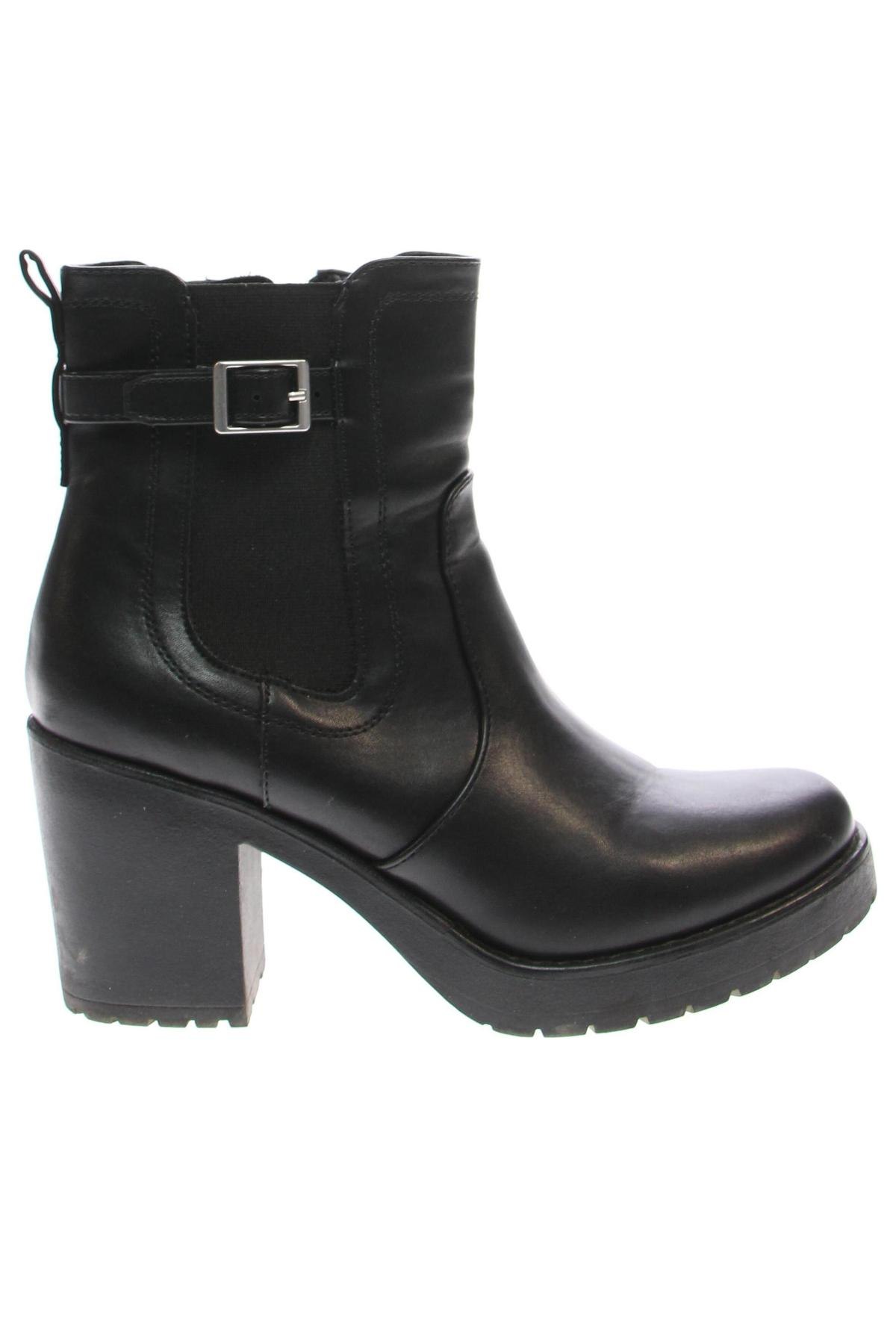 Damen Stiefeletten Graceland, Größe 39, Farbe Schwarz, Preis € 24,46