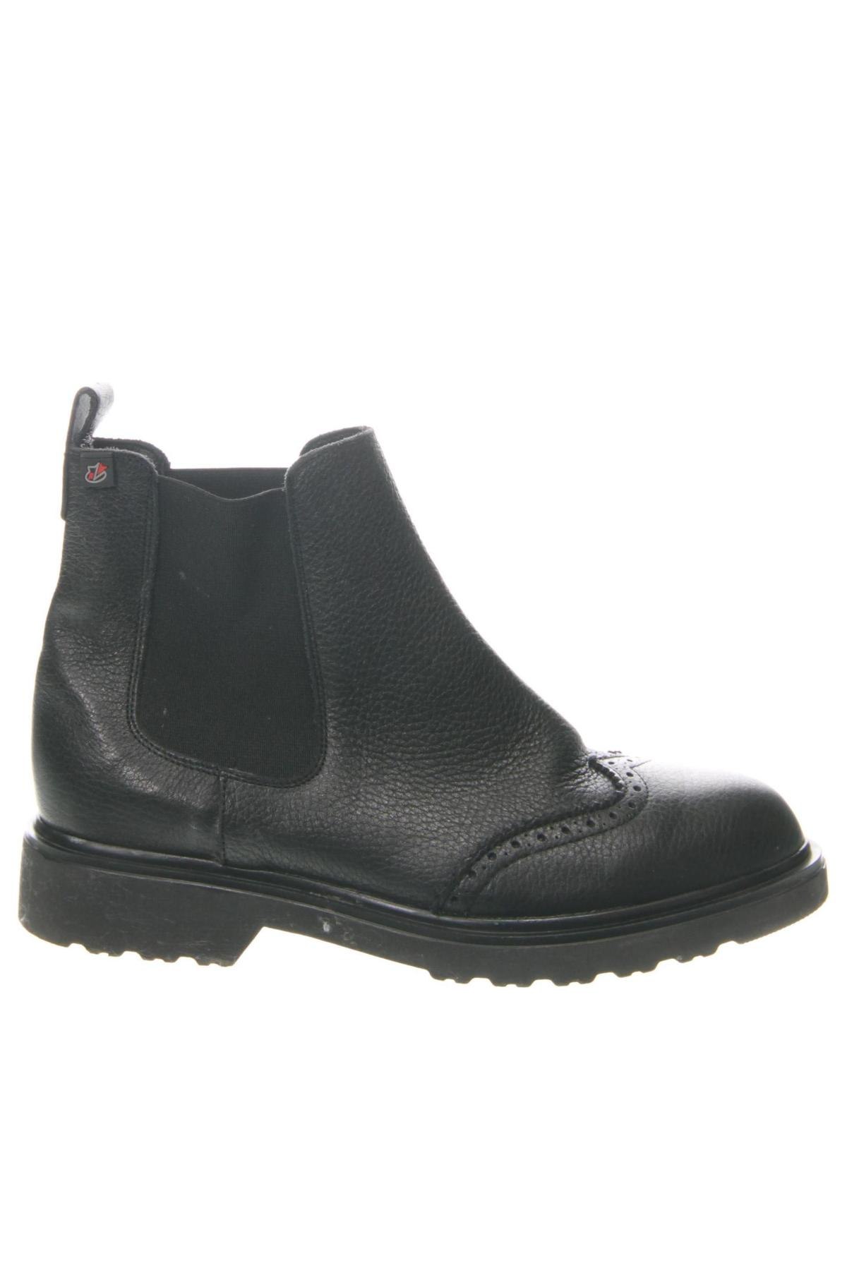 Botine de damă Roobin's, Mărime 38, Culoare Negru, Preț 128,29 Lei