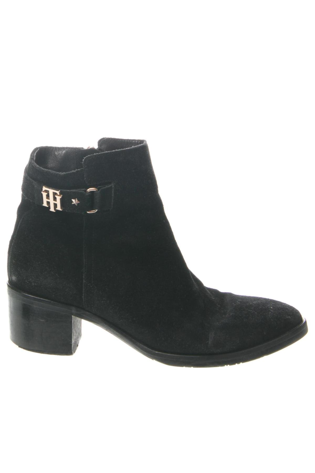 Damen Stiefeletten Tommy Hilfiger, Größe 37, Farbe Schwarz, Preis € 63,00