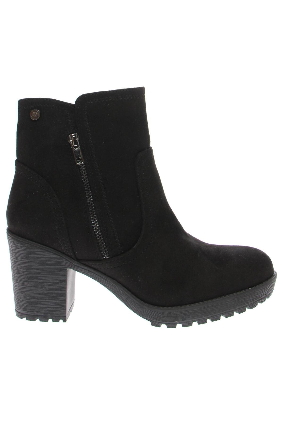 Damen Stiefeletten Xti, Größe 40, Farbe Schwarz, Preis € 71,61