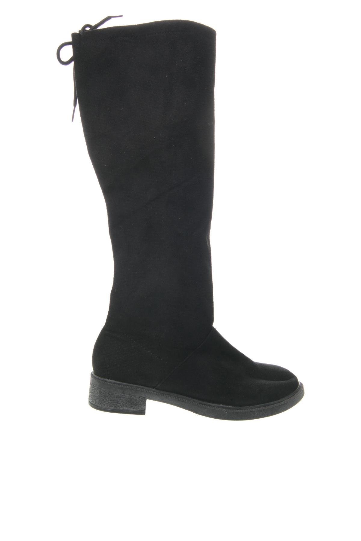 Damenstiefel, Größe 40, Farbe Schwarz, Preis € 40,99