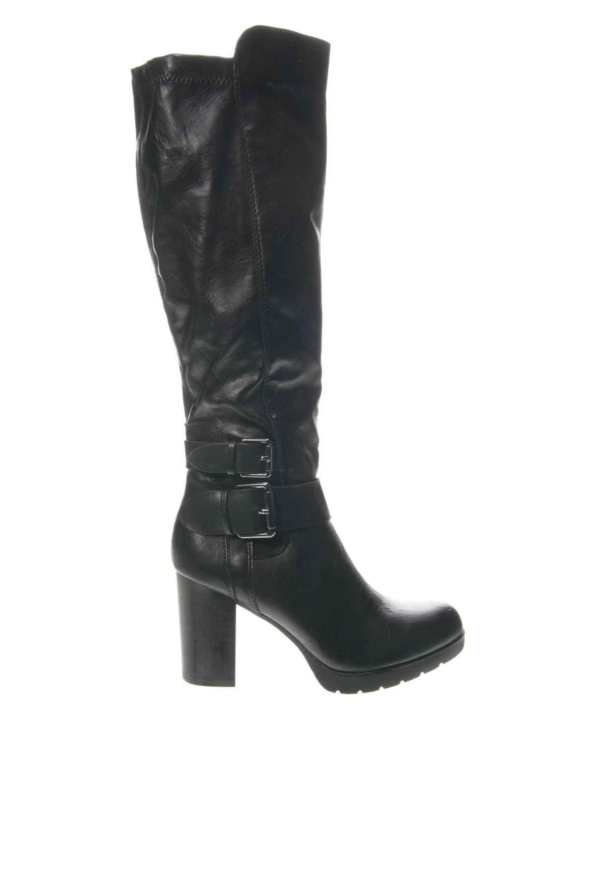 Damenstiefel Graceland, Größe 36, Farbe Schwarz, Preis € 47,99