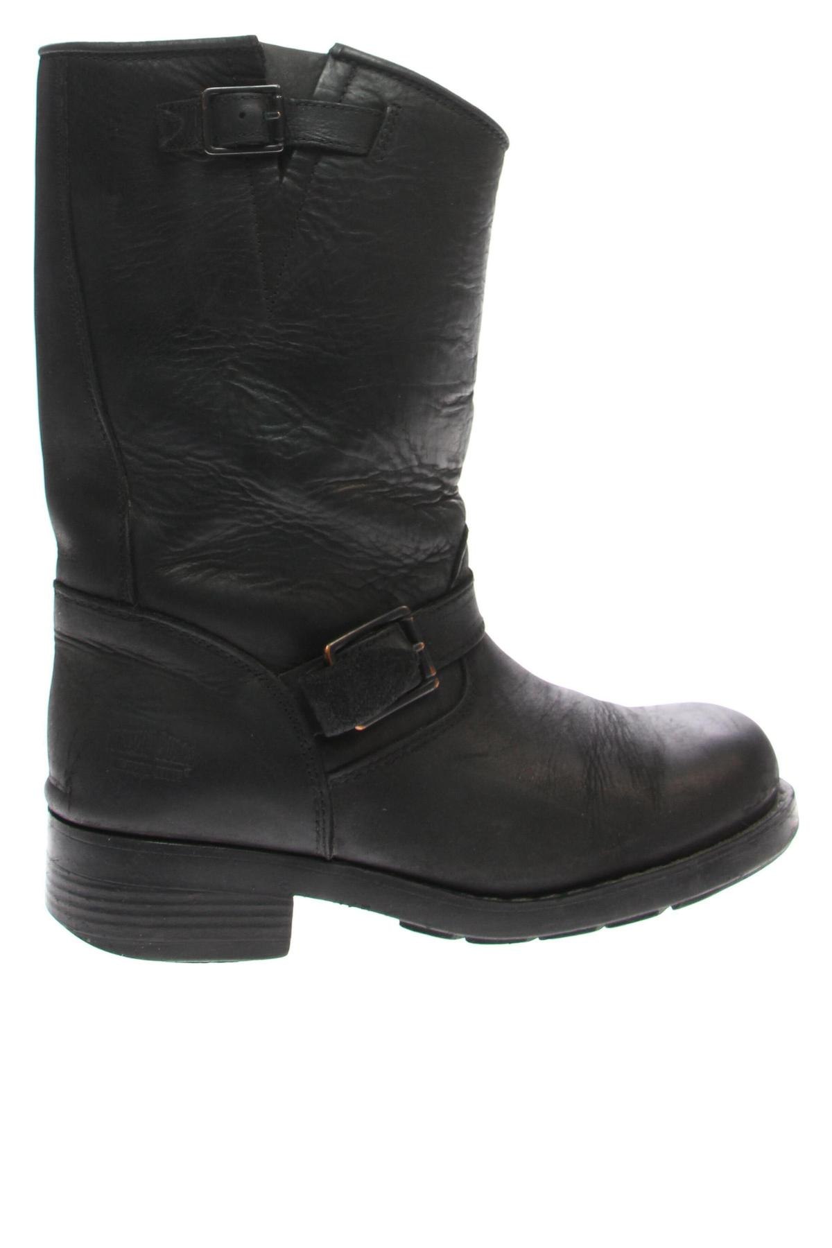 Damenstiefel Johnny Bulls, Größe 38, Farbe Schwarz, Preis € 45,52