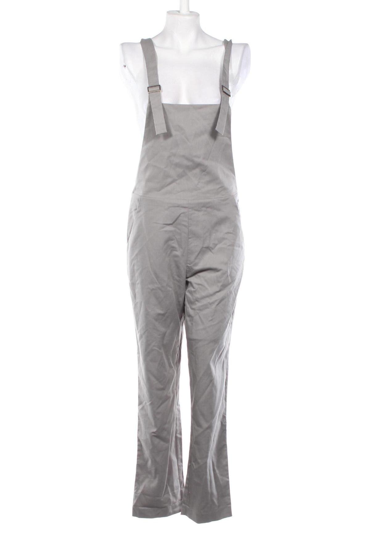 Langer Damen-Overall Ichi, Größe M, Farbe Grau, Preis 47,99 €