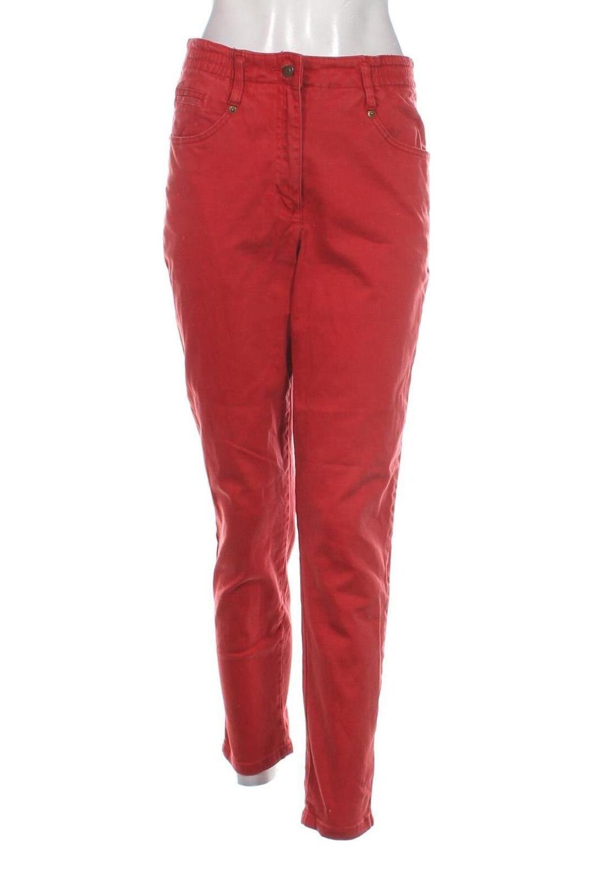 Damen Jeans, Größe S, Farbe Rot, Preis 14,84 €