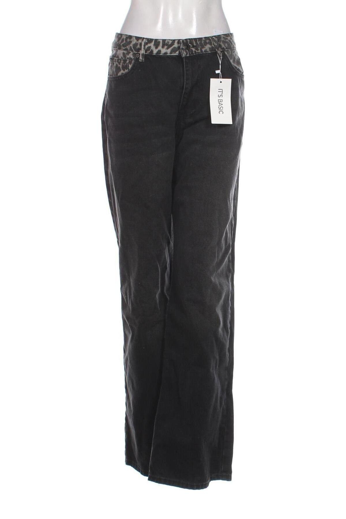 Damen Jeans, Größe M, Farbe Grau, Preis 27,67 €