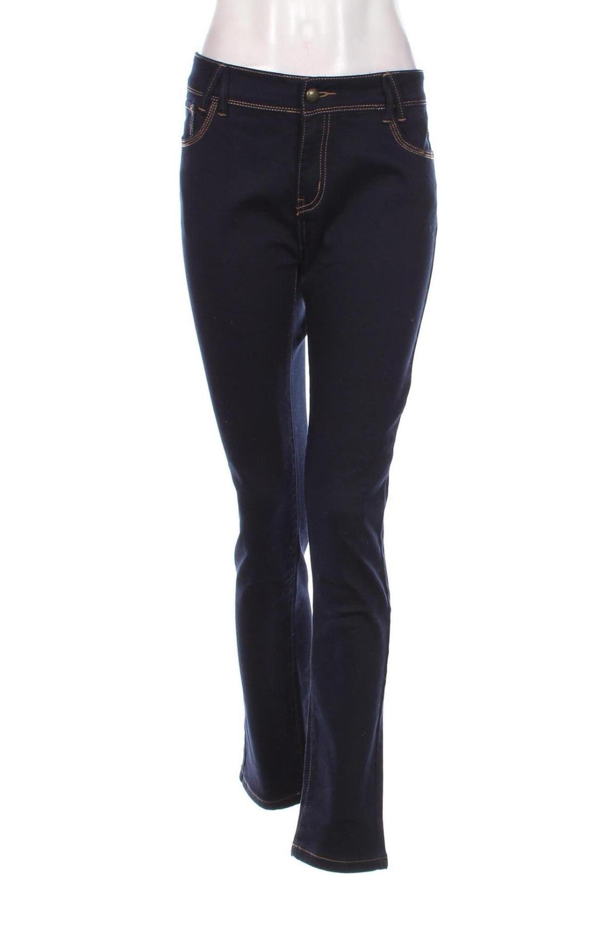 Damen Jeans, Größe L, Farbe Blau, Preis 9,99 €