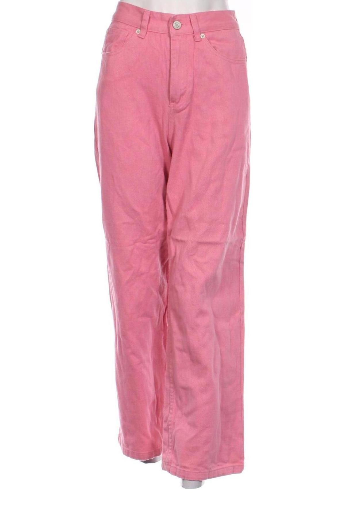 Damen Jeans, Größe S, Farbe Rosa, Preis 8,99 €