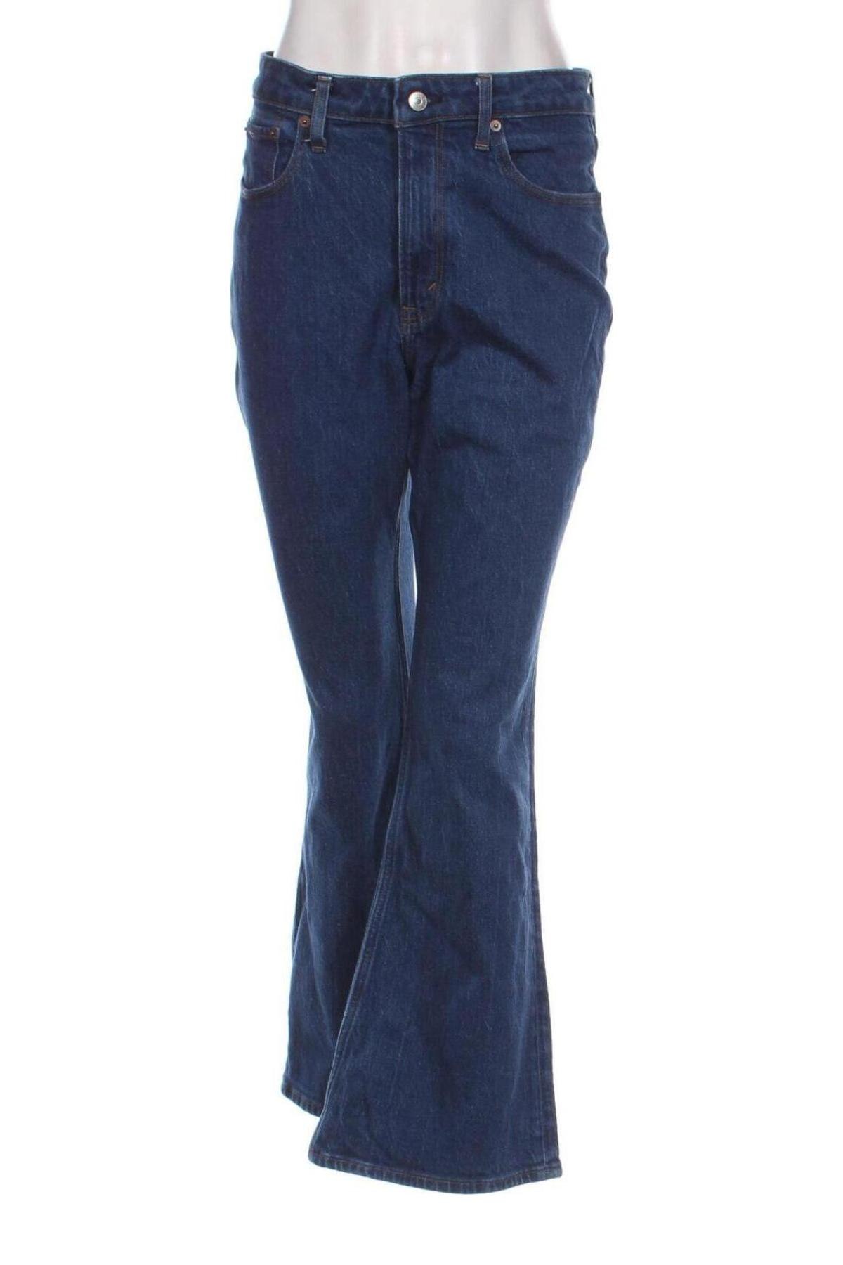 Damen Jeans Abercrombie & Fitch, Größe M, Farbe Blau, Preis 14,99 €