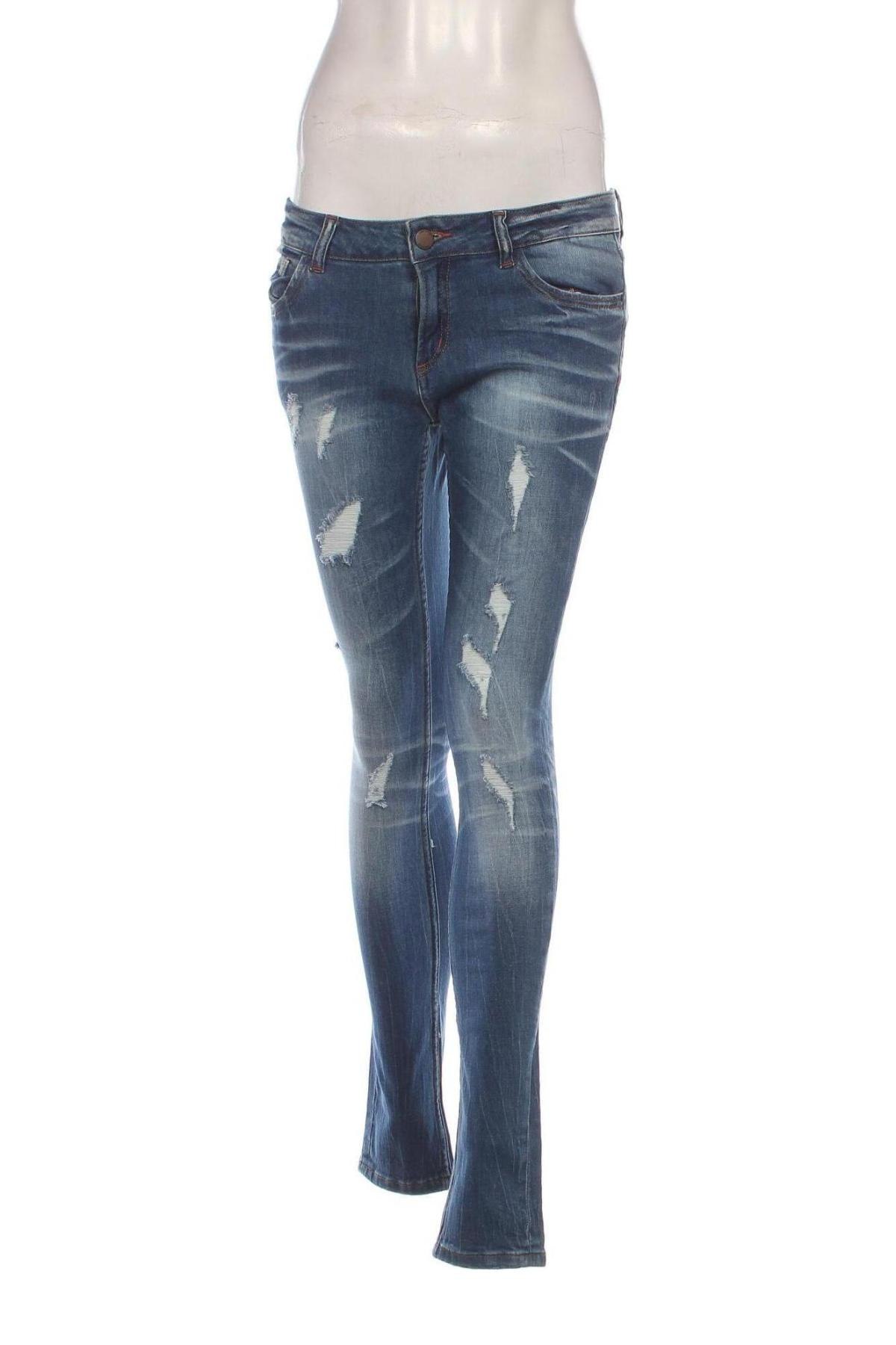 Damen Jeans Amisu, Größe M, Farbe Blau, Preis 20,49 €