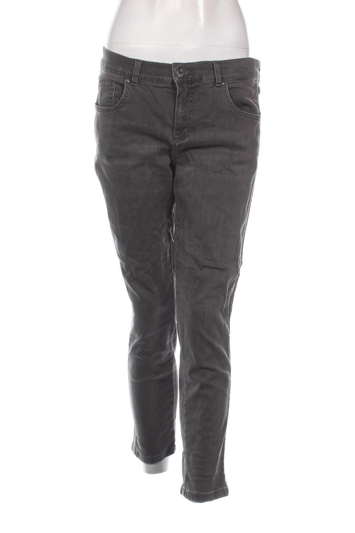 Damen Jeans Angels, Größe XL, Farbe Grau, Preis € 20,49