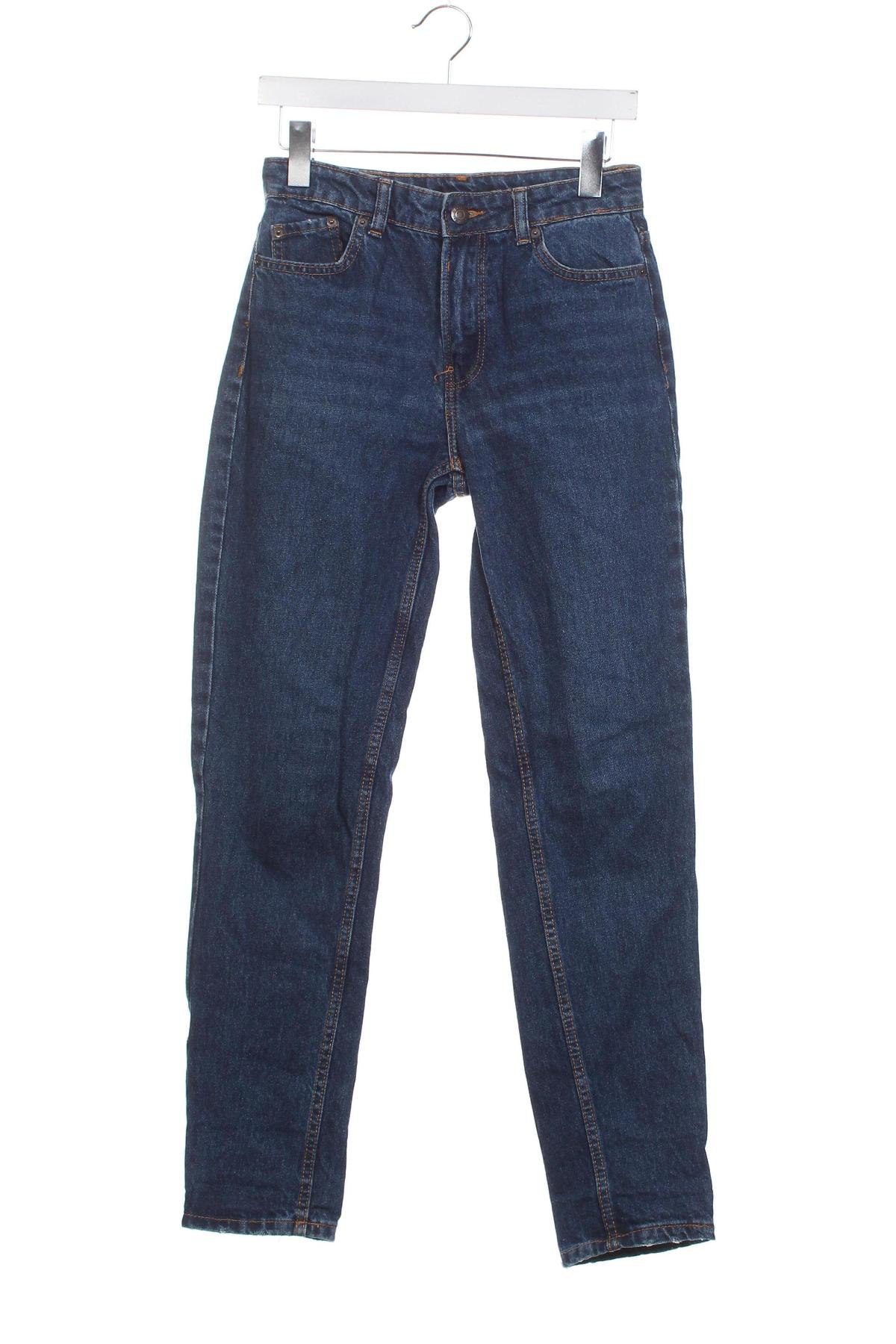 Damen Jeans Bershka, Größe XS, Farbe Blau, Preis 9,99 €