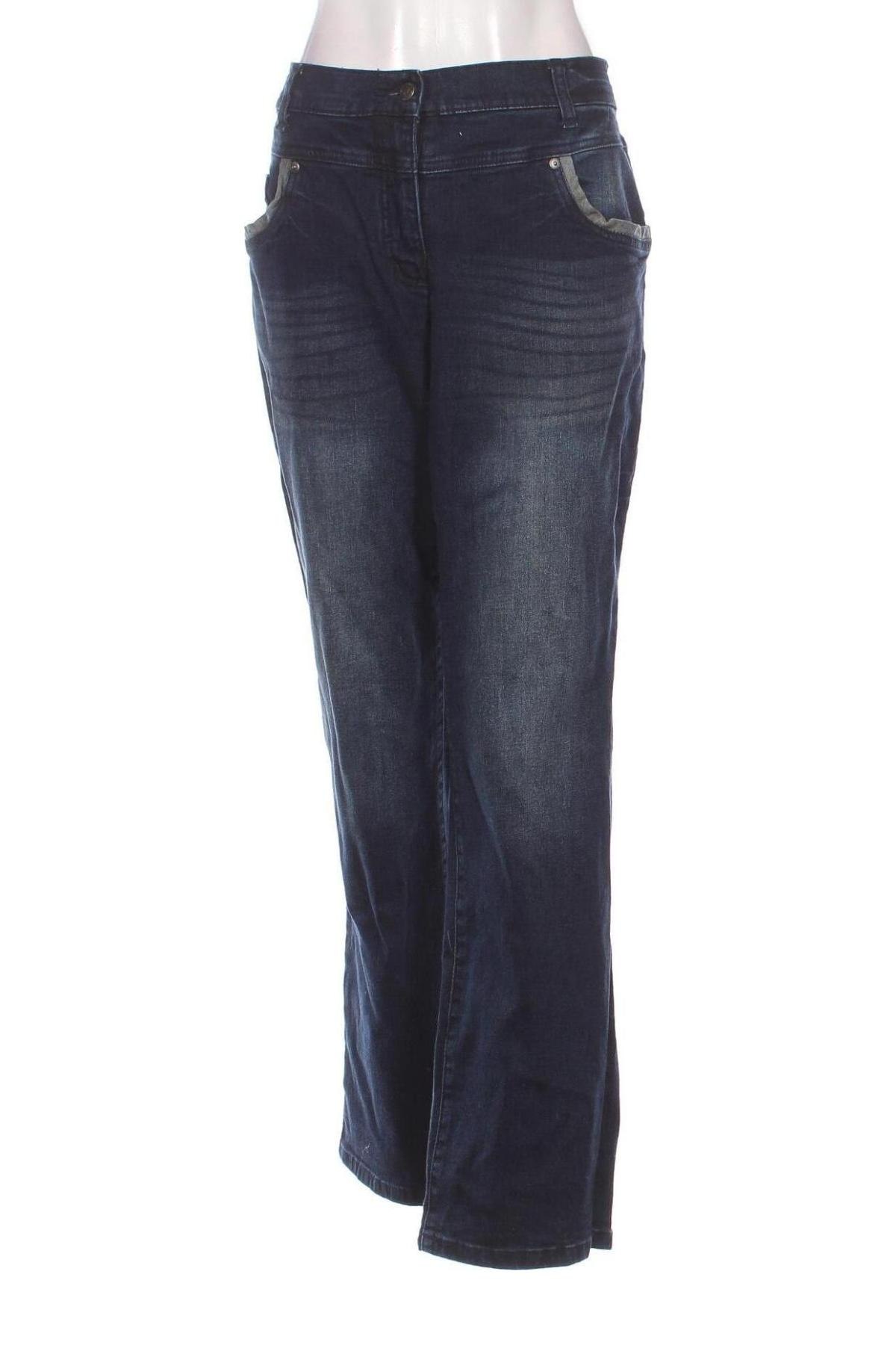 Damen Jeans Bpc Bonprix Collection, Größe XL, Farbe Blau, Preis 8,99 €