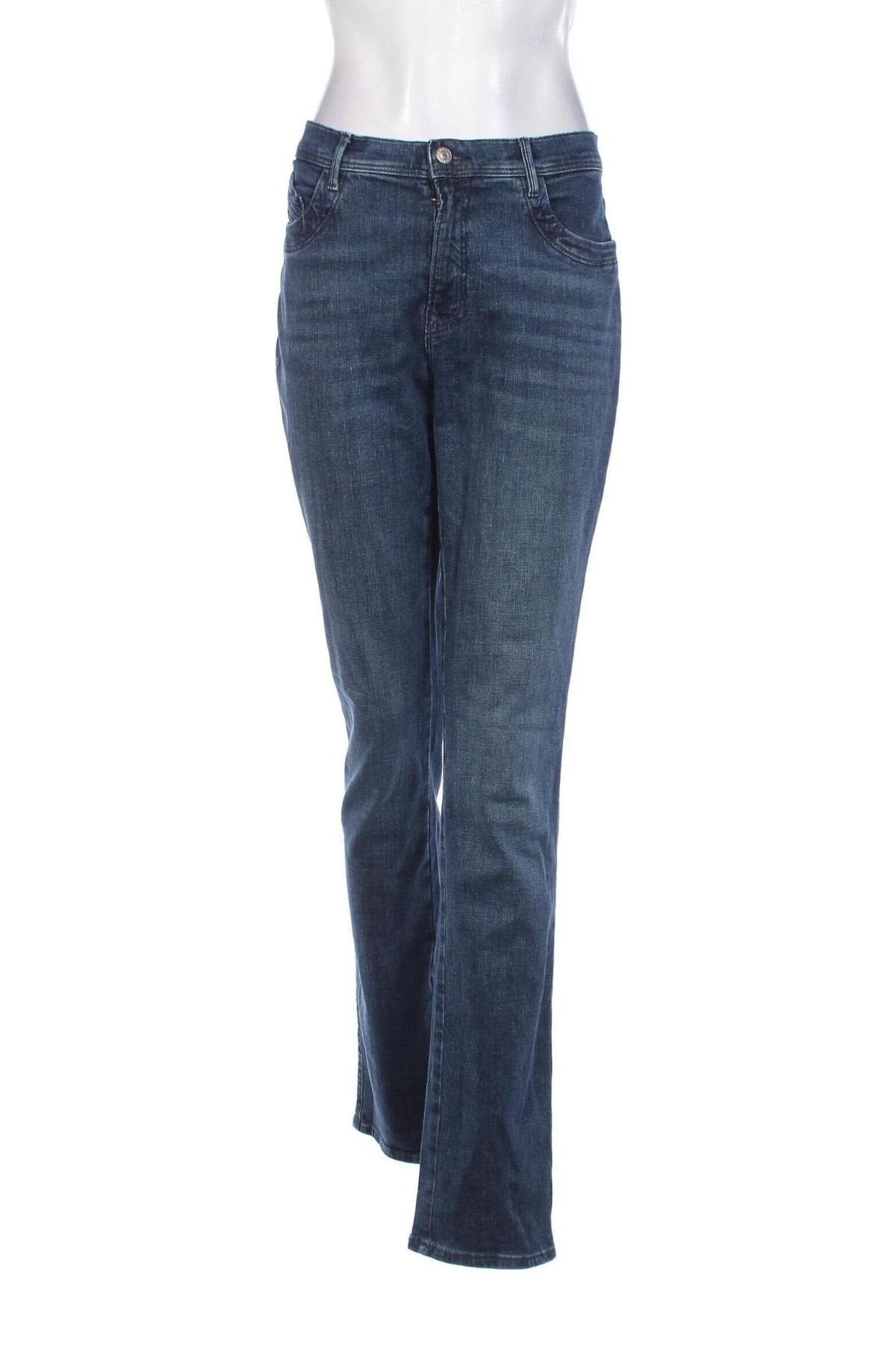 Damen Jeans Brax, Größe M, Farbe Blau, Preis 52,49 €