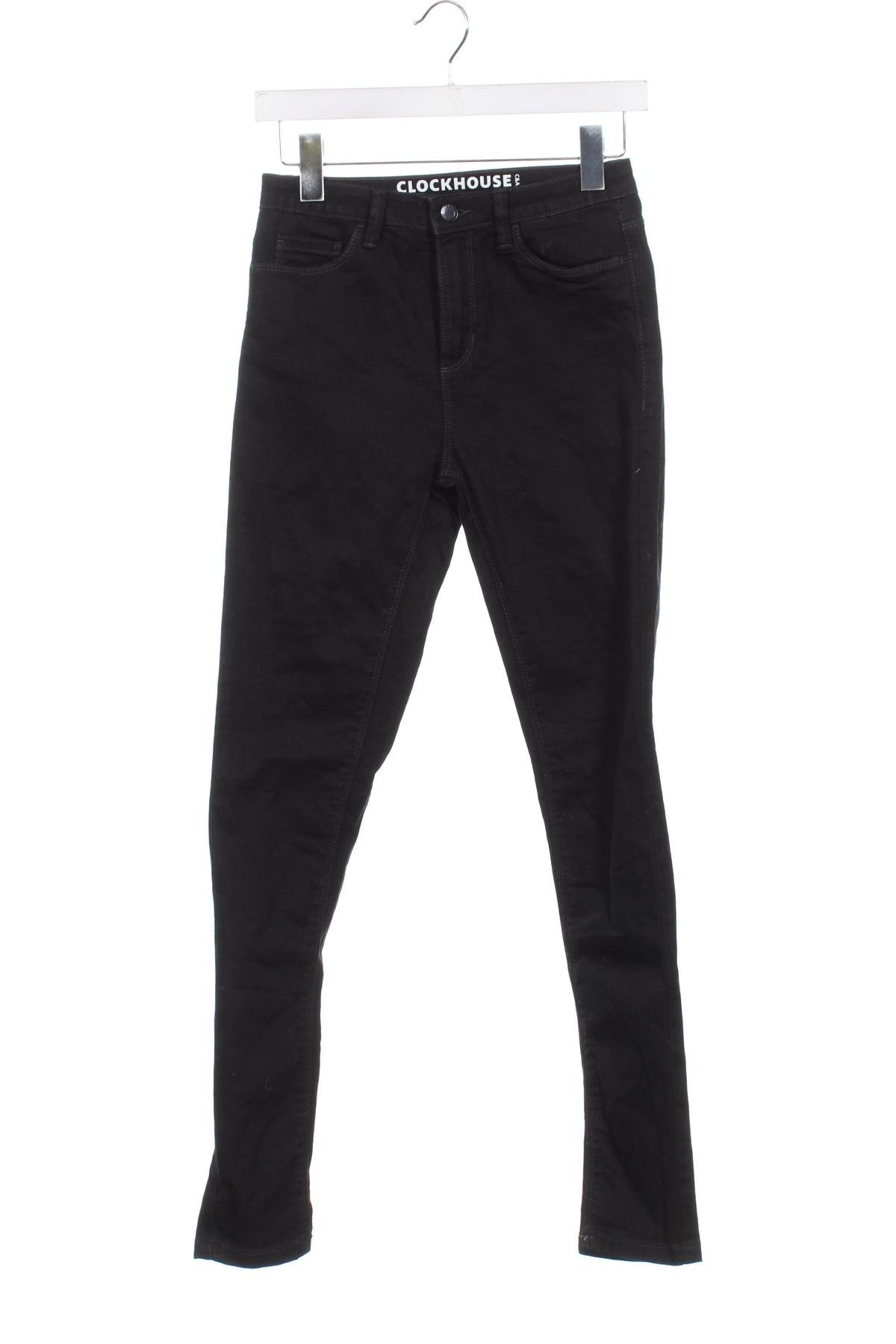 Damen Jeans C&A, Größe S, Farbe Schwarz, Preis 10,99 €