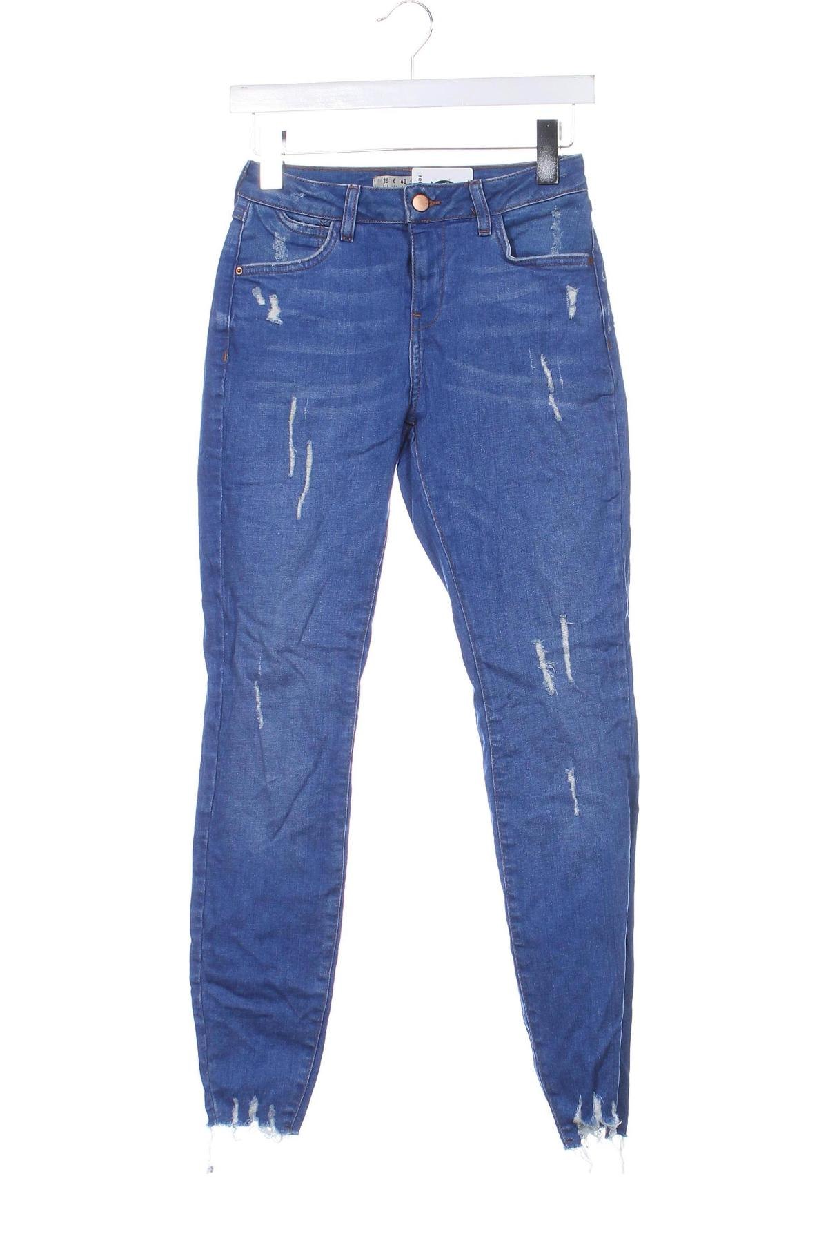 Blugi de femei Denim Co., Mărime S, Culoare Albastru, Preț 95,99 Lei