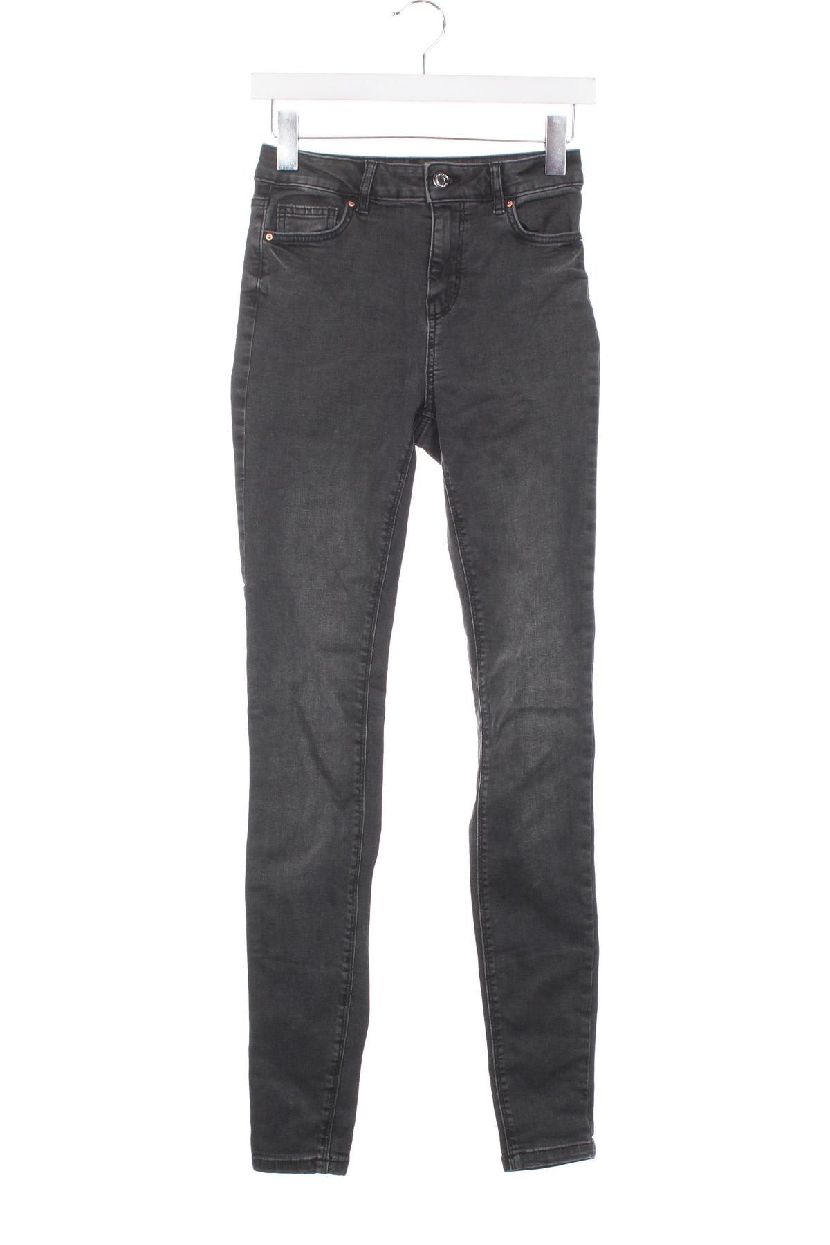 Damen Jeans Denim&Co., Größe S, Farbe Grau, Preis 8,99 €