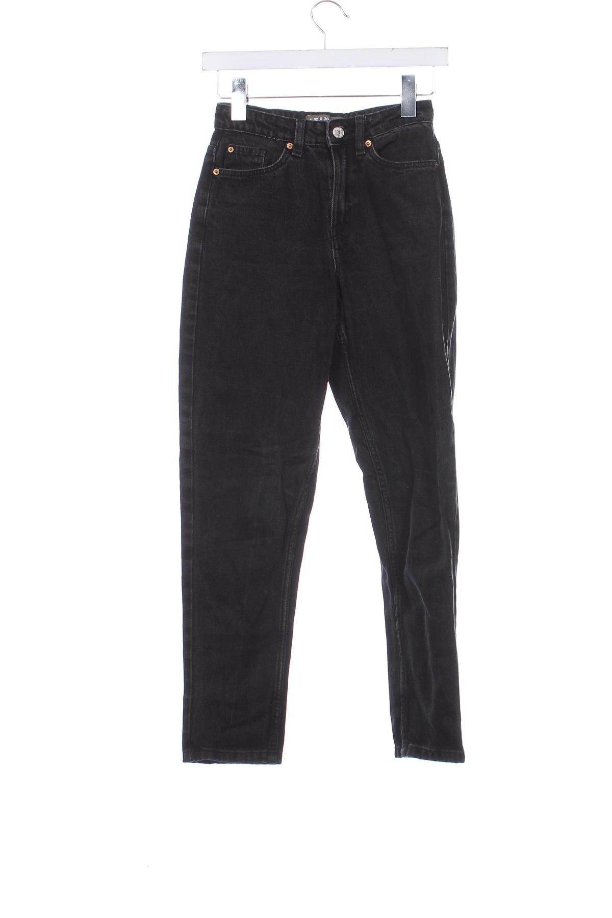 Dámske džínsy  Denim&Co., Veľkosť XXS, Farba Sivá, Cena  16,95 €