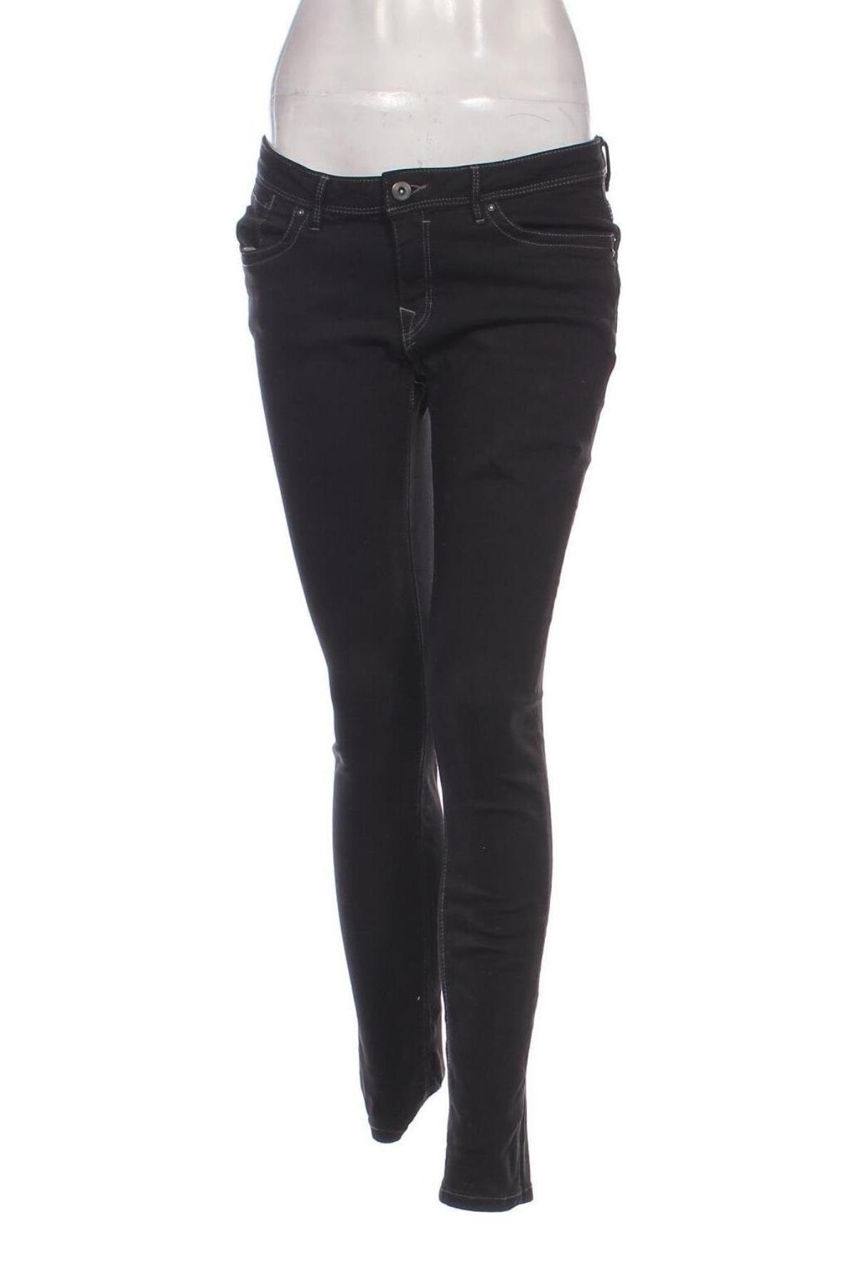 Damen Jeans Edc By Esprit, Größe M, Farbe Schwarz, Preis 13,99 €