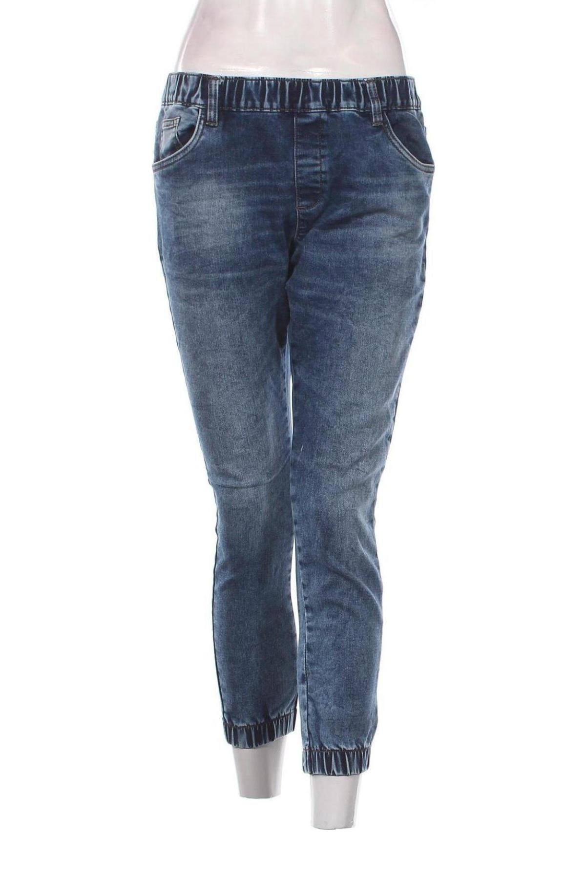 Damen Jeans Esmara by Heidi Klum, Größe L, Farbe Blau, Preis 15,00 €