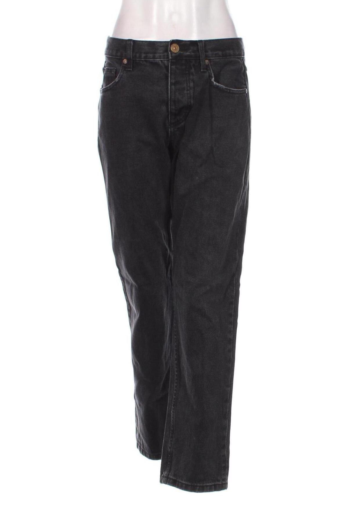 Damen Jeans FSBN, Größe M, Farbe Schwarz, Preis 10,99 €