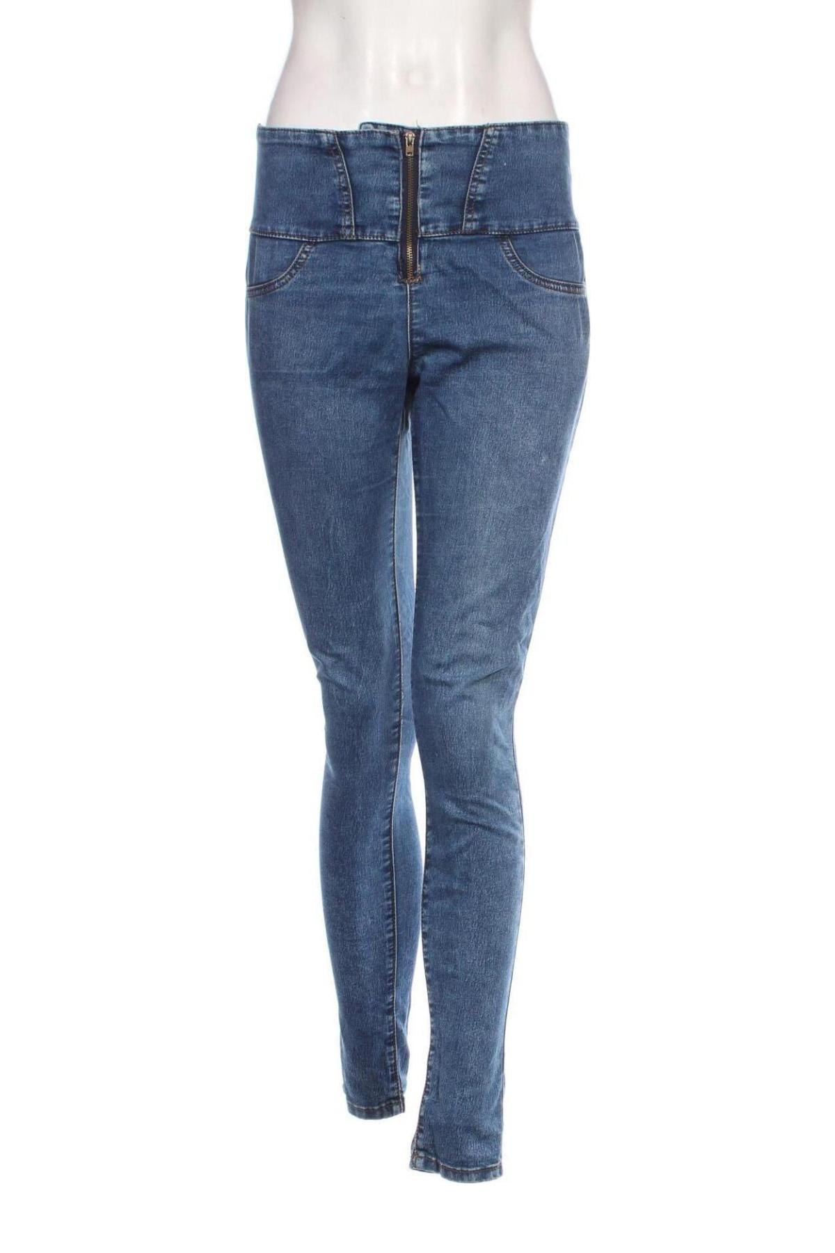 Damen Jeans Fb Sister, Größe M, Farbe Blau, Preis 14,83 €