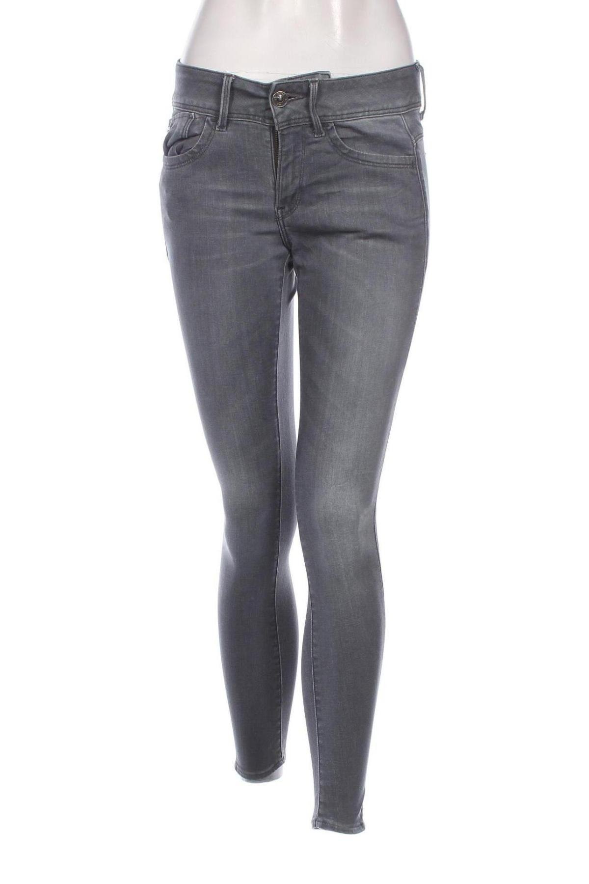 Damen Jeans G-Star Raw, Größe S, Farbe Grau, Preis 24,99 €