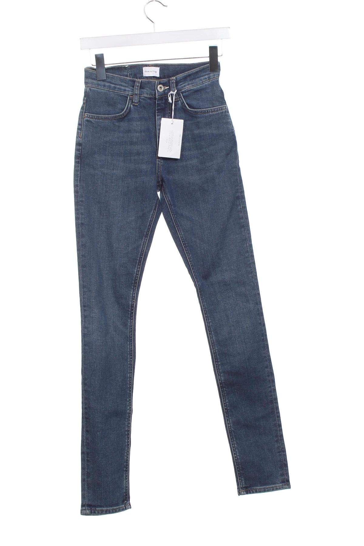 Damen Jeans Gant, Größe XXS, Farbe Blau, Preis € 72,99