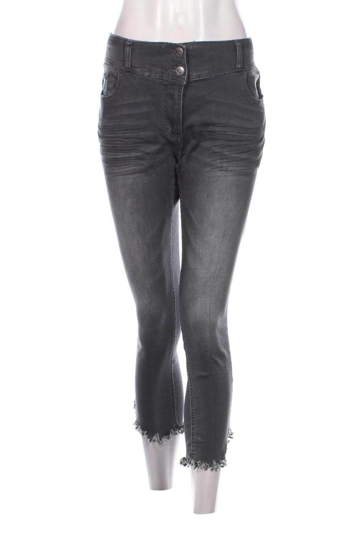 Damen Jeans Gina, Größe XL, Farbe Grau, Preis 11,99 €