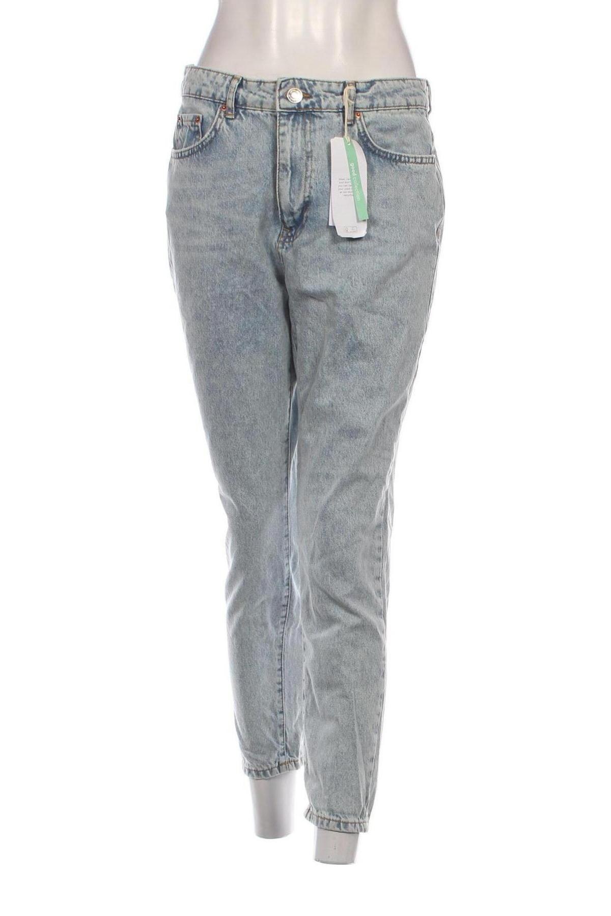 Damen Jeans Gina Tricot, Größe M, Farbe Blau, Preis € 23,99