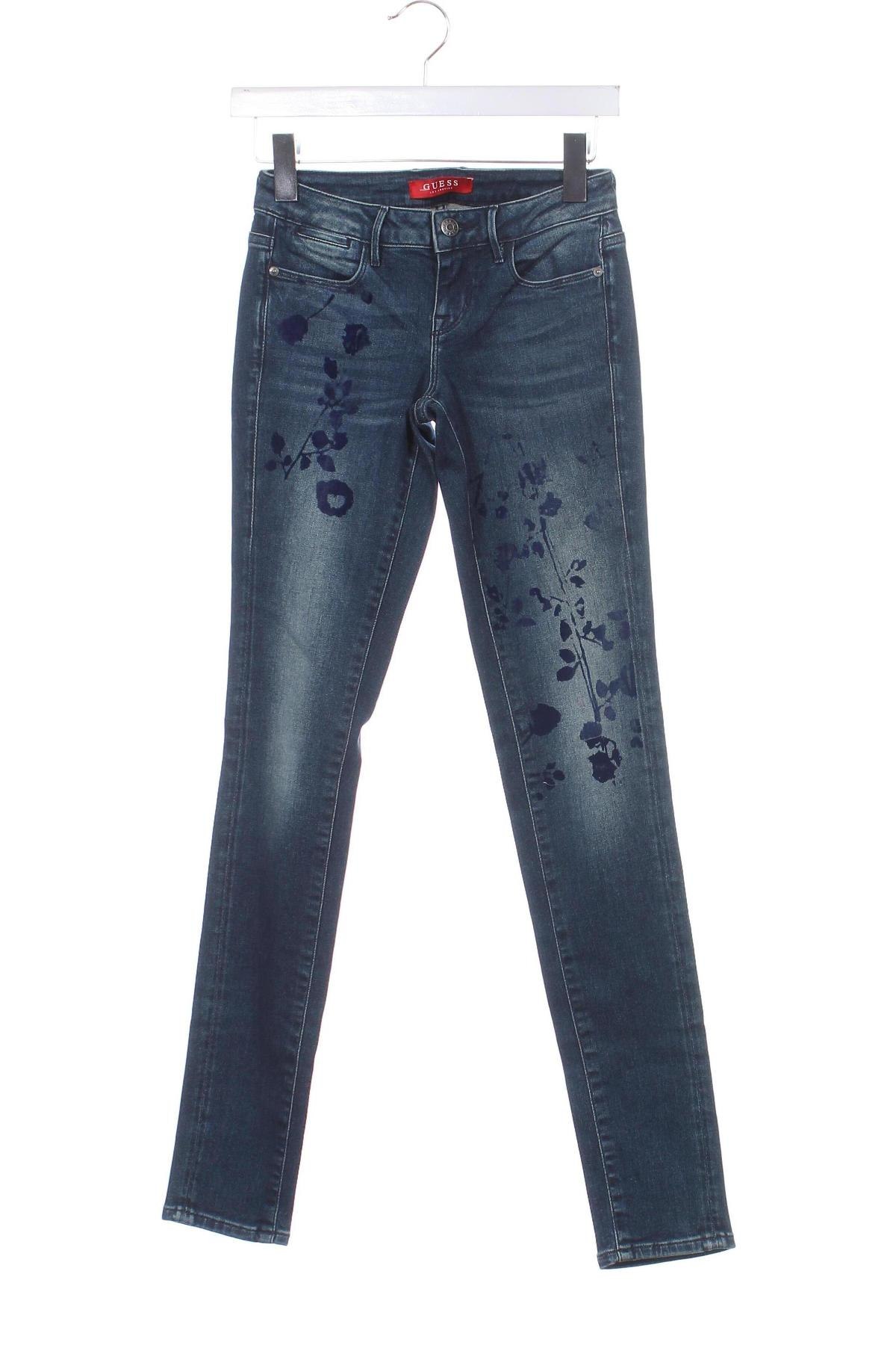 Damen Jeans Guess, Größe XS, Farbe Blau, Preis 38,30 €