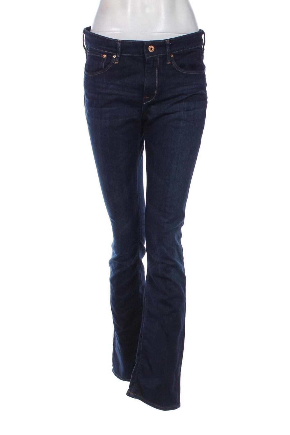 Damen Jeans H&M, Größe M, Farbe Blau, Preis 8,99 €