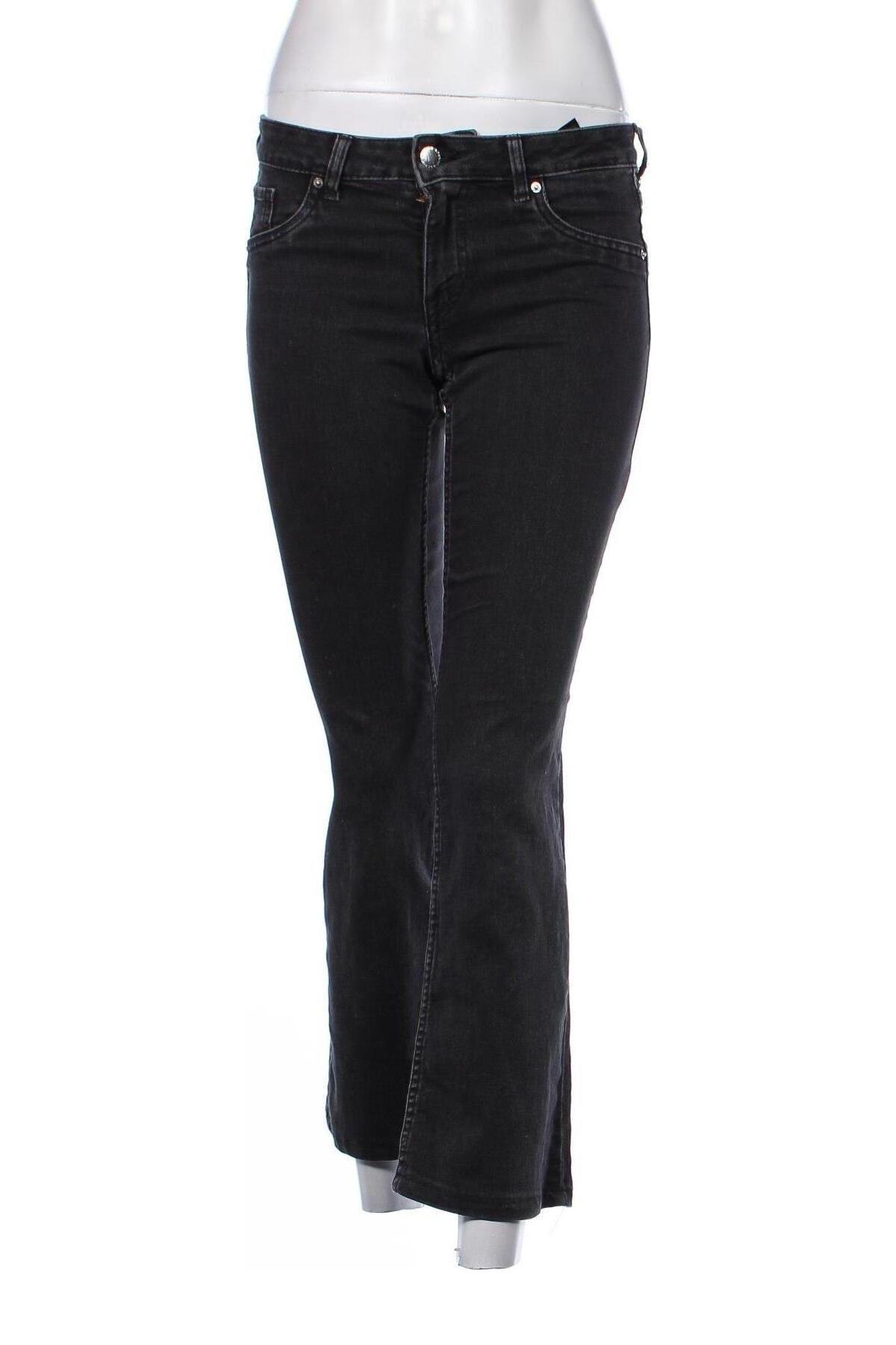 Damen Jeans H&M, Größe S, Farbe Grau, Preis 8,99 €