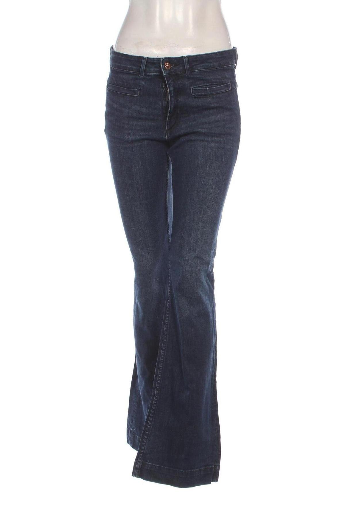 Damen Jeans H&M, Größe M, Farbe Blau, Preis 10,99 €