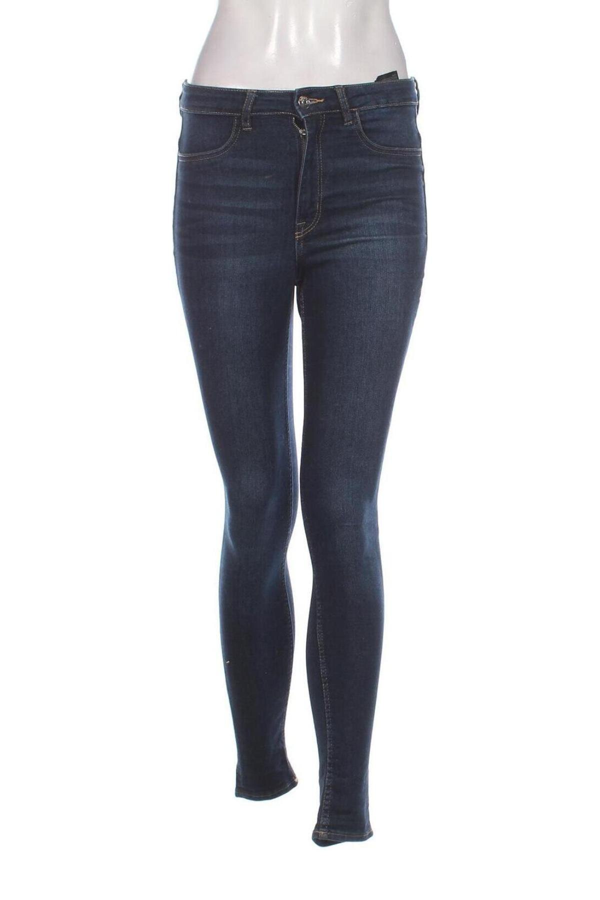 Damen Jeans H&M Divided, Größe S, Farbe Blau, Preis 9,99 €