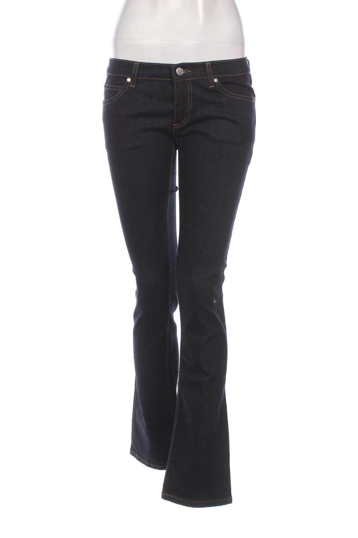 Damen Jeans Hello Kitty, Größe M, Farbe Blau, Preis € 8,99