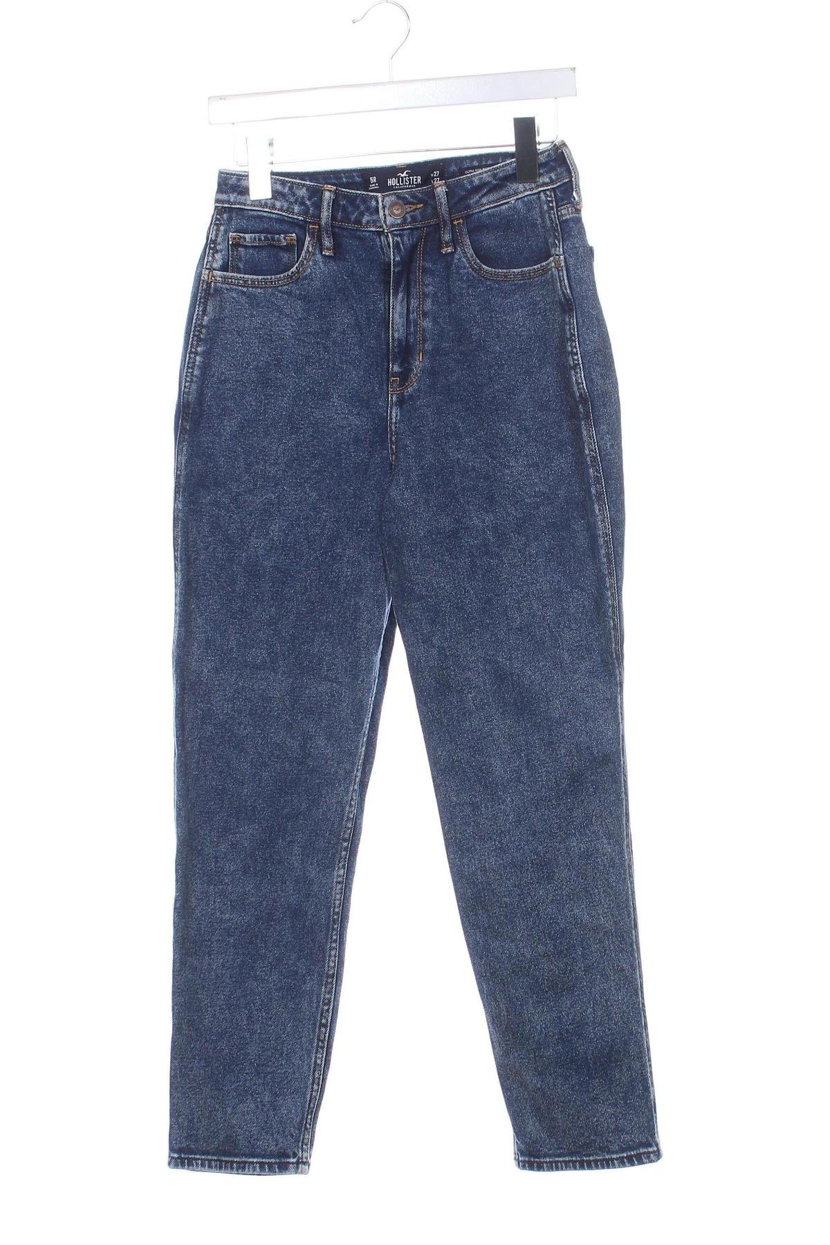 Damen Jeans Hollister, Größe S, Farbe Blau, Preis € 28,99