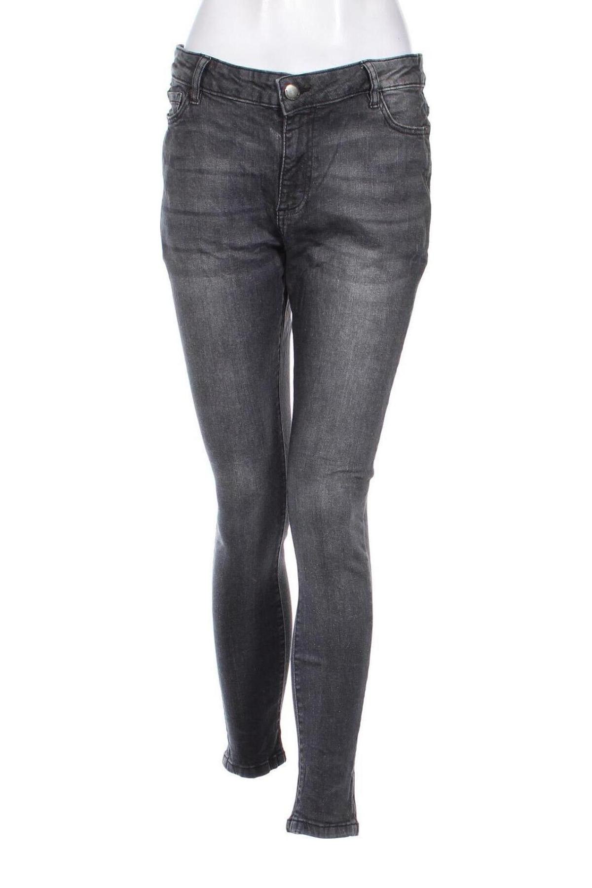 Dámske džínsy  Janina Denim, Veľkosť XL, Farba Sivá, Cena  16,95 €