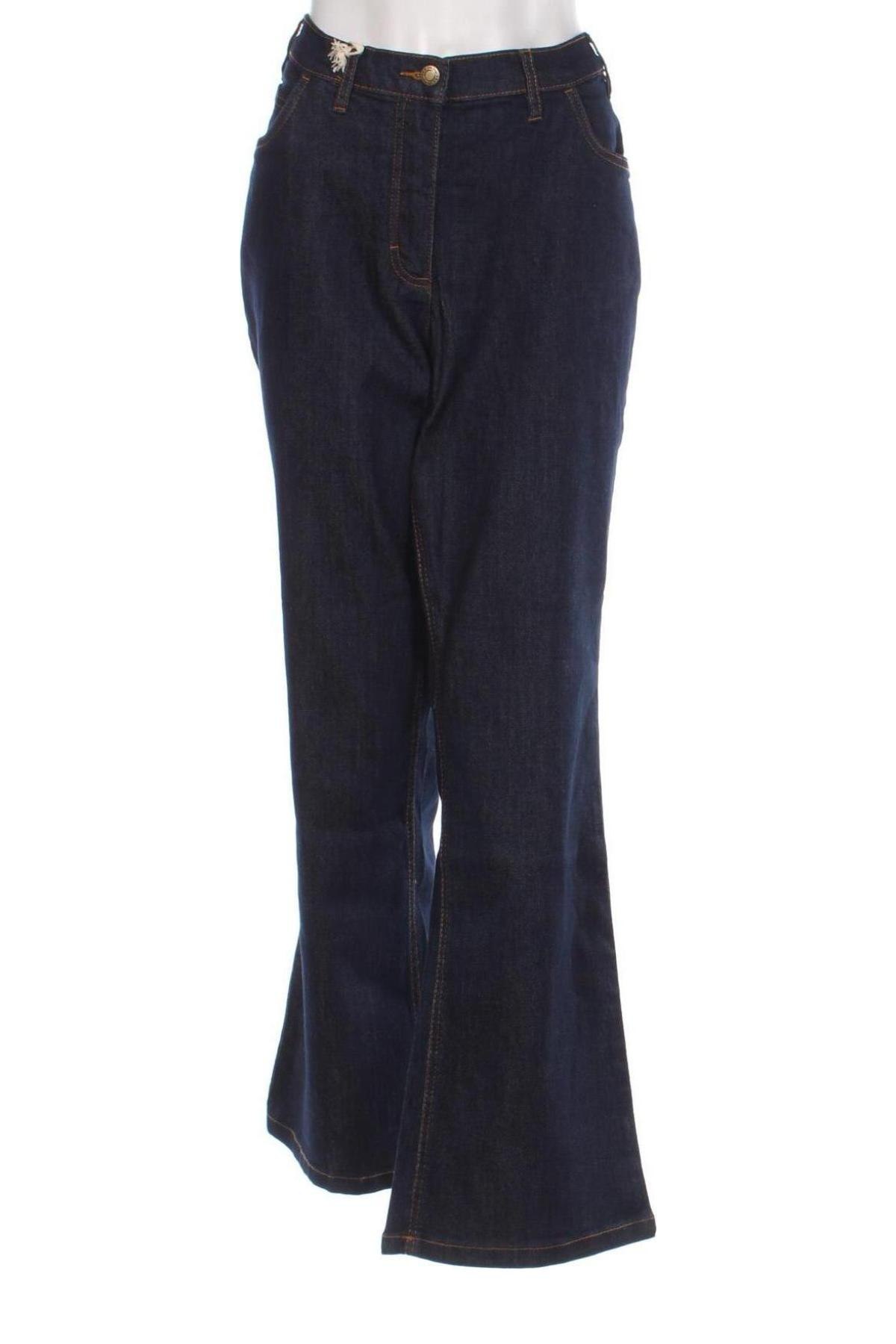 Damen Jeans John Baner, Größe XXL, Farbe Blau, Preis € 32,49